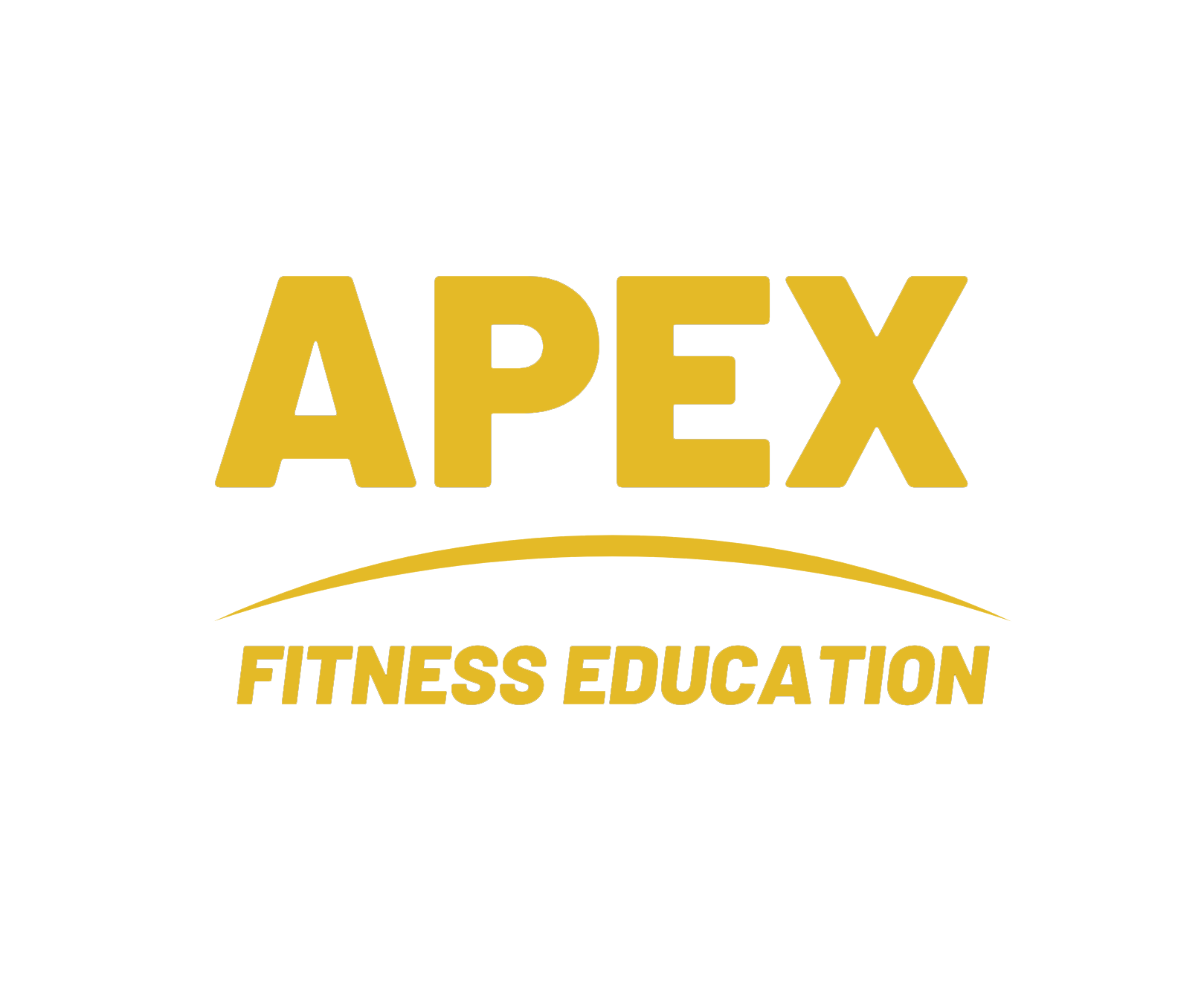 Apex Fitness Education Logo
