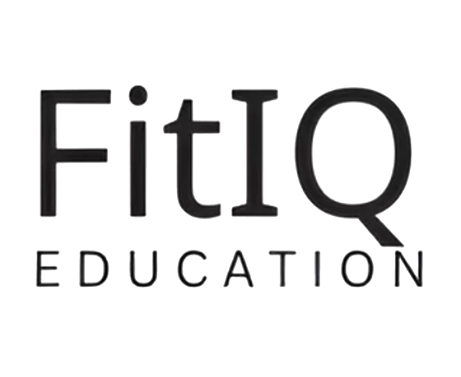 FitIQ Education Logo