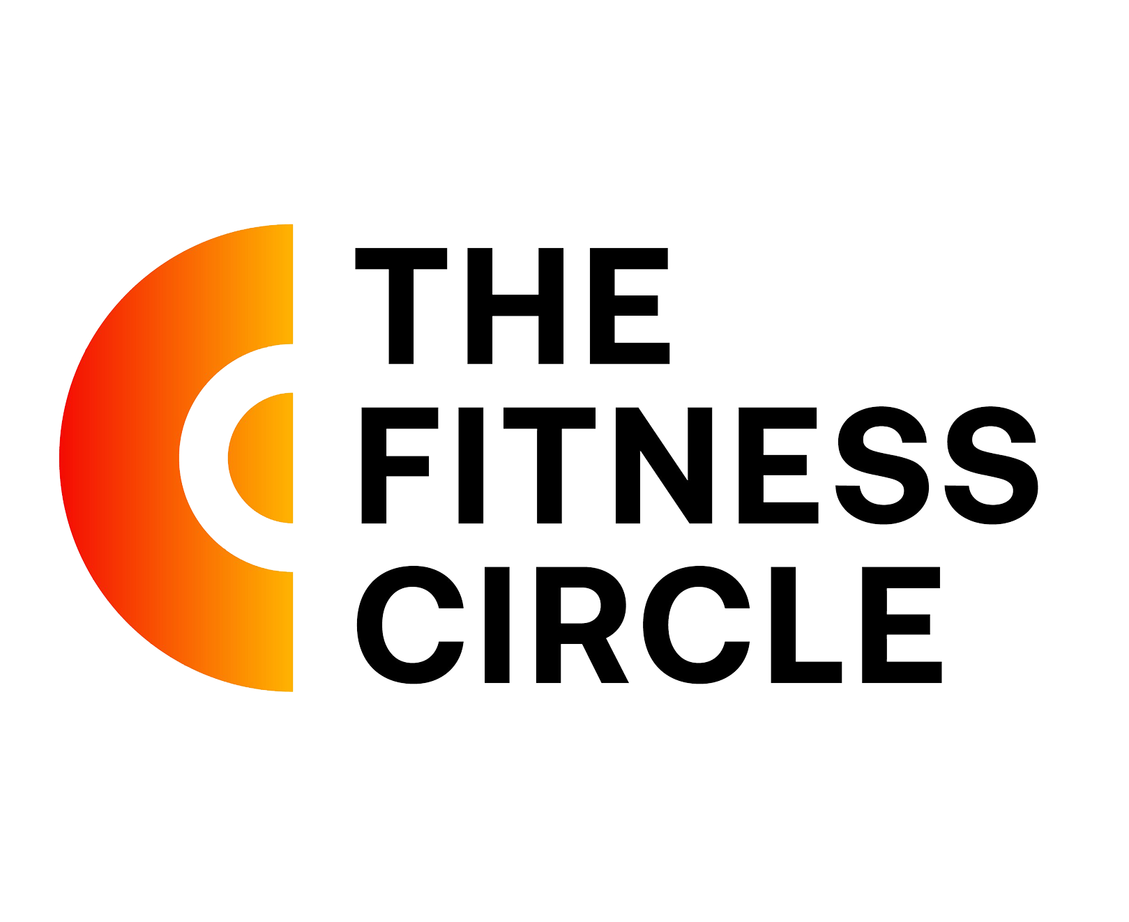 The Fitness Circle Logo